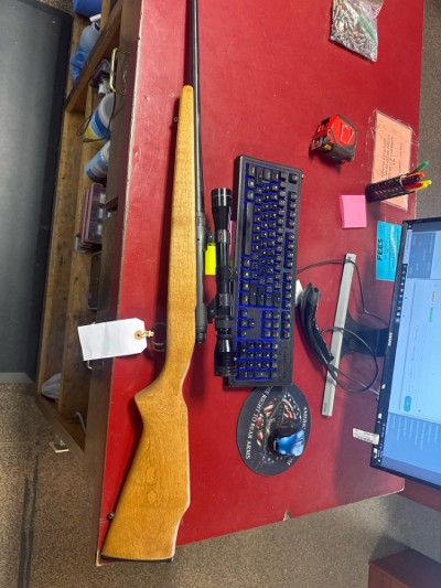 SAVAGE ARMS 110E .270 WIN - Image 1 of 1