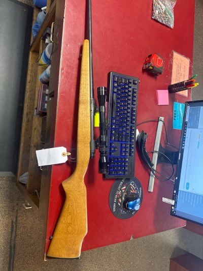 SAVAGE ARMS 110E .270 WIN - Image 1 of 1