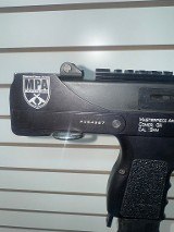 MASTERPIECE ARMS, INC. MPA 9MM LUGER (9x19 PARA) - 3 of 16