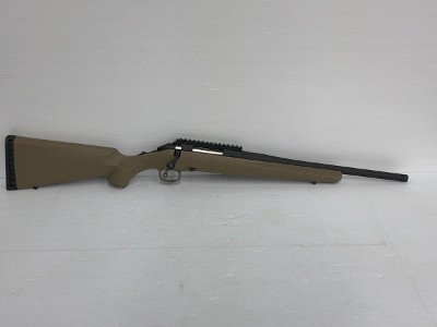 RUGER AMERICAN RIFLE 5.56X45MM NATO - Image 1 of 6