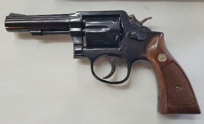 SMITH & WESSON 10-6 .38 S&W - Image 2 of 12