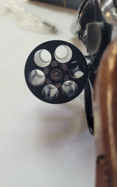 SMITH & WESSON 10-6 .38 S&W - Image 3 of 12