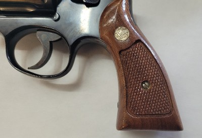SMITH & WESSON 10-6 .38 S&W - Image 9 of 12