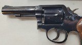 SMITH & WESSON 10-6 .38 S&W - Image 8 of 12