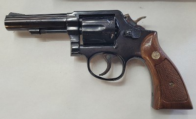 SMITH & WESSON 10-6 .38 S&W - Image 2 of 12