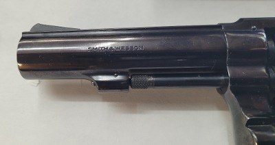 SMITH & WESSON 10-6 .38 S&W - Image 7 of 12