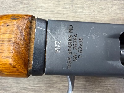 CHINESE STATE FACTORIES M22 7.62X39MM - Image 12 of 12