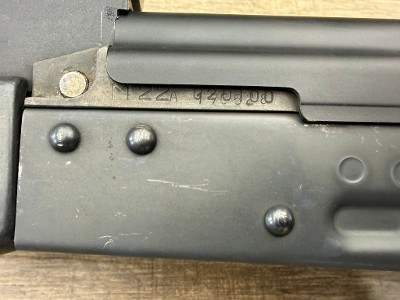 CHINESE STATE FACTORIES M22 7.62X39MM - Image 8 of 12