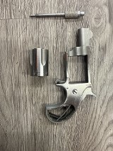 NORTH AMERICAN ARMS MINI REVOLVER (NAA-22LR) .22 LONG - Image 3 of 4