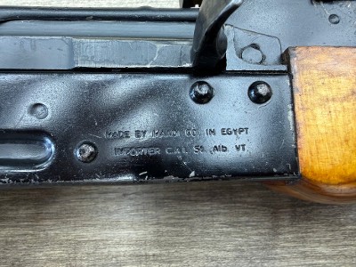 MAADI MISR S/A 7.62X39MM - Image 8 of 11