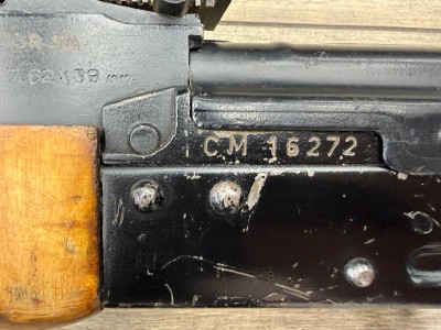 MAADI MISR S/A 7.62X39MM - Image 11 of 11