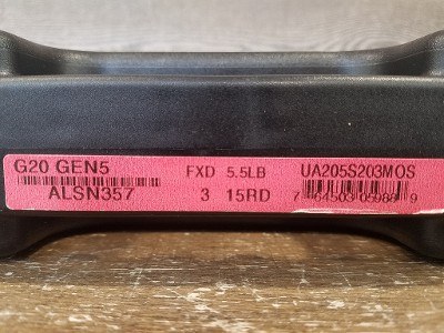 GLOCK G20 GEN 5 MOS 10MM - Image 7 of 7