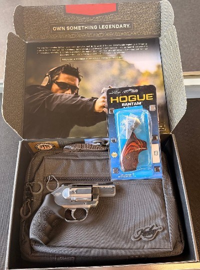 KIMBER K6S .357 MAG - Image 3 of 3