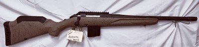 RUGER american gen 2 6.5MM GRENDEL