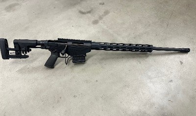 RUGER PRECISION 6.5MM CREEDMOOR - Image 2 of 15