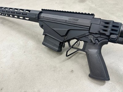 RUGER PRECISION 6.5MM CREEDMOOR - Image 4 of 15