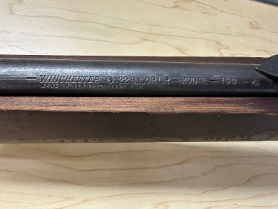 WINCHESTER 190 .22 S/L/LR - Image 4 of 12