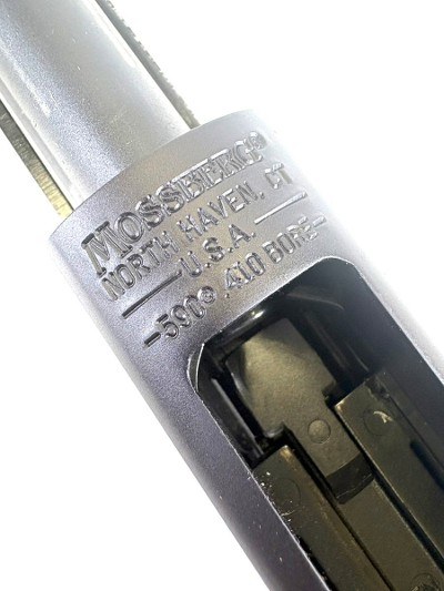 MOSSBERG 590 SHOCKWAVE 410 Bore - Image 6 of 12