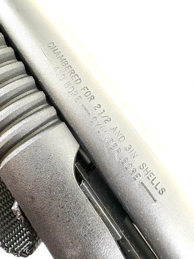 MOSSBERG 590 SHOCKWAVE 410 Bore - Image 7 of 12