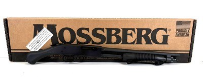 MOSSBERG 590 SHOCKWAVE 410 Bore - Image 1 of 12