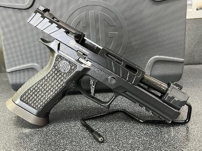 SIG SAUER P320 Spectre Comp9MM LUGER (9x19 PARA) - Image 10 of 11
