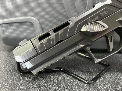 SIG SAUER P320 Spectre Comp9MM LUGER (9x19 PARA) - Image 2 of 11