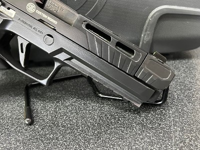 SIG SAUER P320 Spectre Comp9MM LUGER (9x19 PARA) - Image 6 of 11