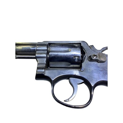 SMITH & WESSON 64-1 .38 S&W - Image 5 of 8