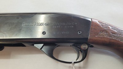 REMINGTON wingmaster 870LW .410 BORE - Image 6 of 16
