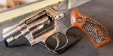 SMITH & WESSON MODEL 36 .38 SPL - Image 1 of 3
