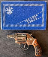 SMITH & WESSON MODEL 36 .38 SPL - Image 3 of 3