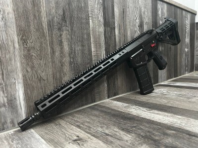 WILSON COMBAT WC-15 PISTOL 5.56X45MM NATO - Image 2 of 6