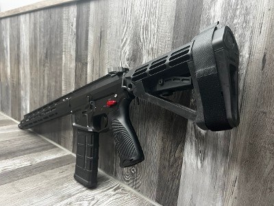 WILSON COMBAT WC-15 PISTOL 5.56X45MM NATO - Image 3 of 6