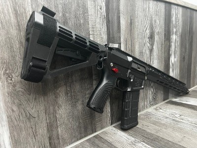WILSON COMBAT WC-15 PISTOL 5.56X45MM NATO - Image 5 of 6