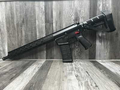 WILSON COMBAT WC-15 PISTOL 5.56X45MM NATO - Image 1 of 6