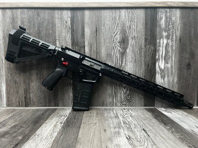 WILSON COMBAT WC-15 PISTOL 5.56X45MM NATO - Image 4 of 6