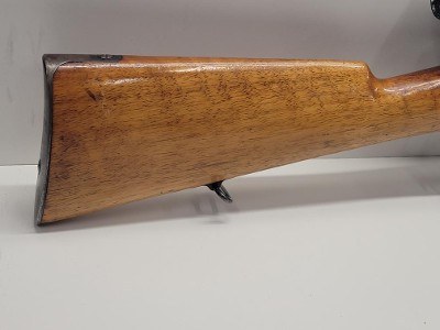 DEUTSCHE WAFFEN GEW 98 NONE MARKED - Image 2 of 10