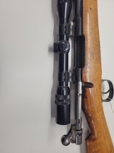 DEUTSCHE WAFFEN GEW 98 NONE MARKED - Image 10 of 10