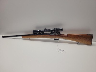 DEUTSCHE WAFFEN GEW 98 NONE MARKED - Image 5 of 10