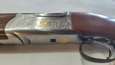 RUGER Golden Quail 20 GA - Image 5 of 16