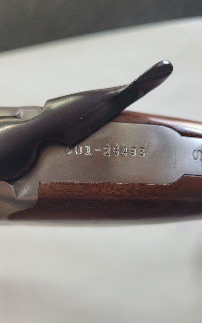 RUGER Golden Quail 20 GA - Image 7 of 16