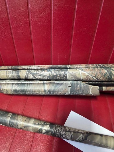 MOSSBERG 500 COMBO FIELD / DEER 12 GA - Image 3 of 7