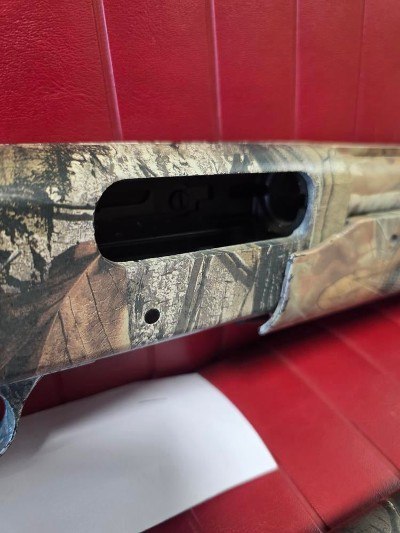 MOSSBERG 500 COMBO FIELD / DEER 12 GA - Image 6 of 7