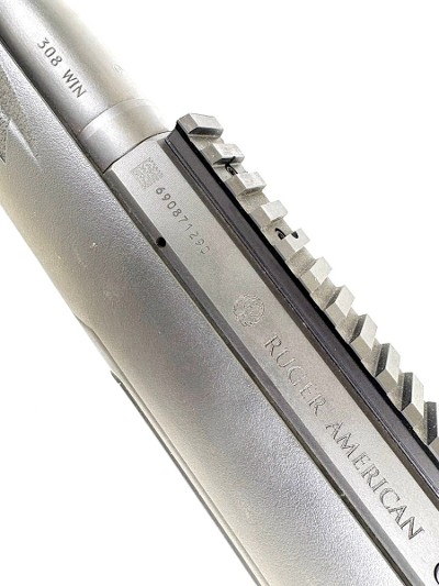 RUGER AMERICAN RIFLE .308 WIN - Image 6 of 12