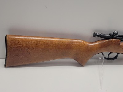 SAVAGE ARMS SPRINGFIELD MODEL 15 .22 S/L/LR - Image 2 of 8