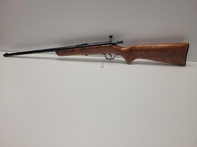 SAVAGE ARMS SPRINGFIELD MODEL 15 .22 S/L/LR - Image 6 of 8