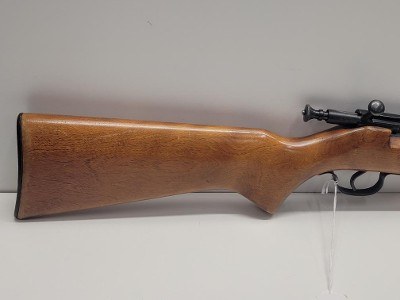 SAVAGE ARMS SPRINGFIELD MODEL 15 .22 S/L/LR - Image 2 of 8