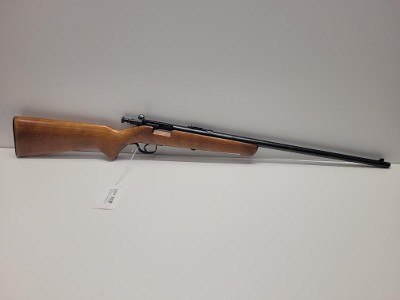 SAVAGE ARMS SPRINGFIELD MODEL 15 .22 S/L/LR - Image 1 of 8