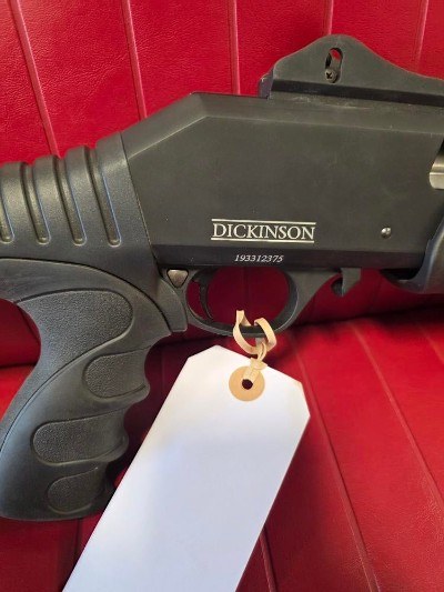 DICKINSON ARMS COMMANDO XX3D-2 12 GA - Image 5 of 7