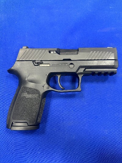 SIG SAUER P320.45 ACP - Image 1 of 6